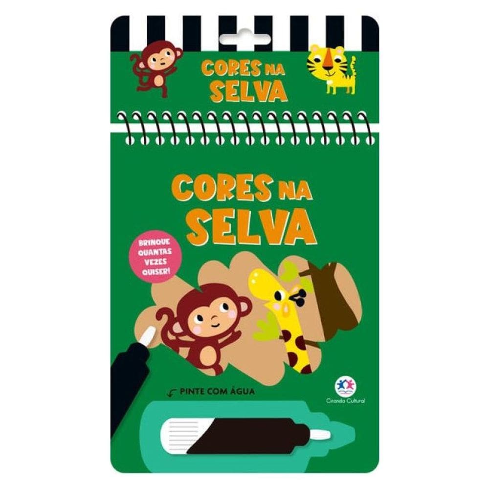 Cores Na Selva
