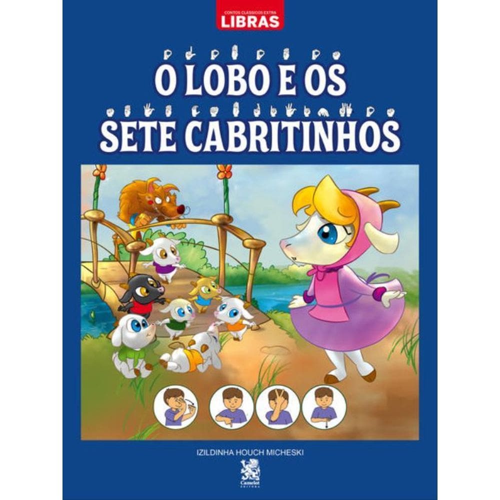 Contos Clássicos Em Libras