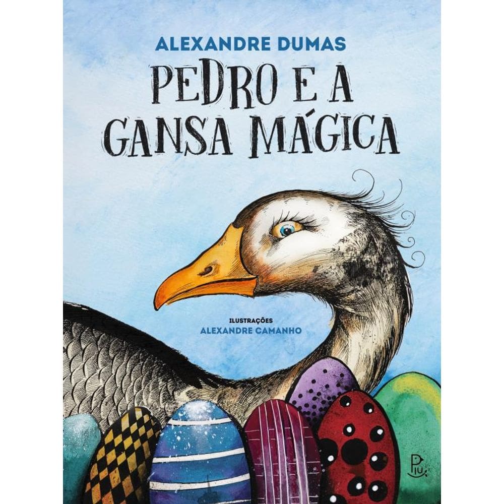 Pedro E A Gansa Mágica