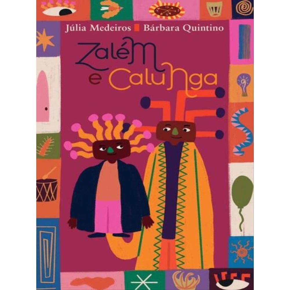 Zalém E Calunga