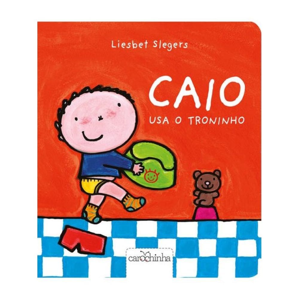 Caio Usa O Troninho