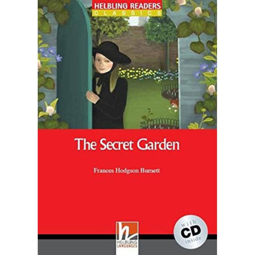 Secret Garden, The - With Audio Cd - Level 2