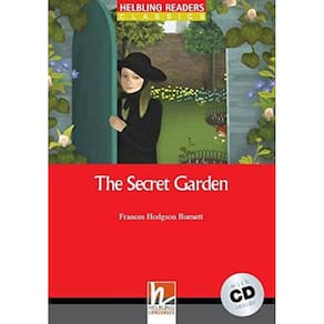 Secret Garden, The - With Audio Cd - Level 2