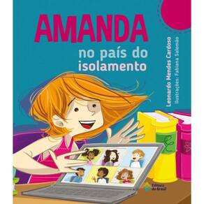 Amanda No País Do Isolamento