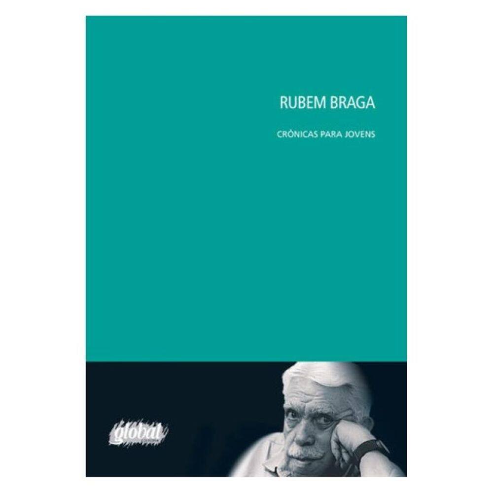 Rubem Braga - Crônicas Para Jovens