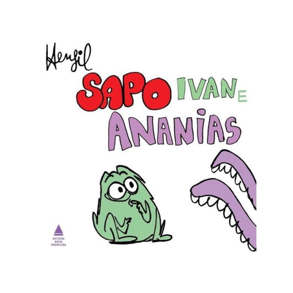 Sapo Ivan E Ananias
