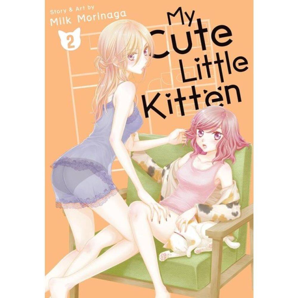 My Cute Little Kitte - Vol. 2