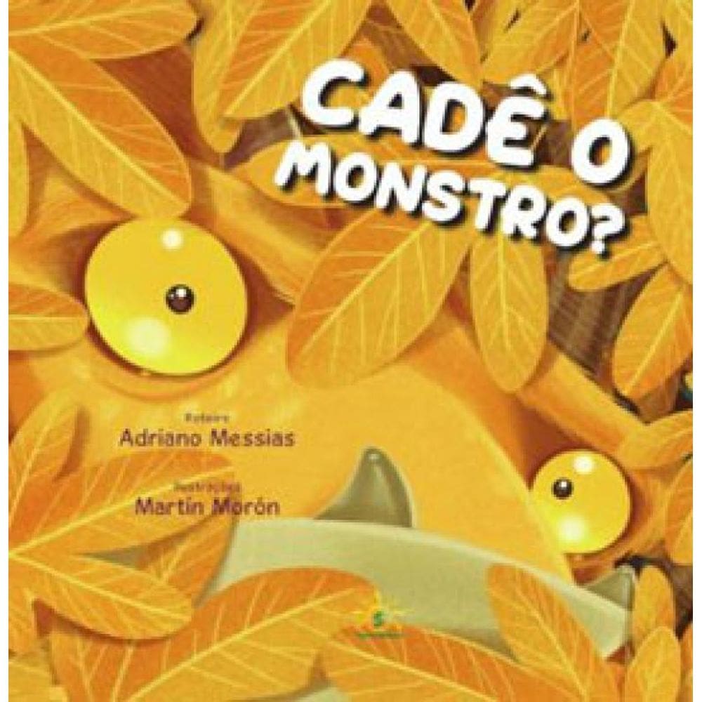 Cadê O Monstro?