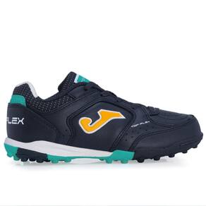 Chuteira Joma Society Top Flex Junior Marinho