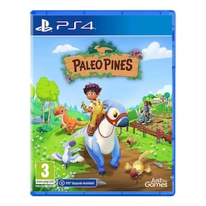 Jogo Paleo Pines: The Dino Valley Ps4 Peji