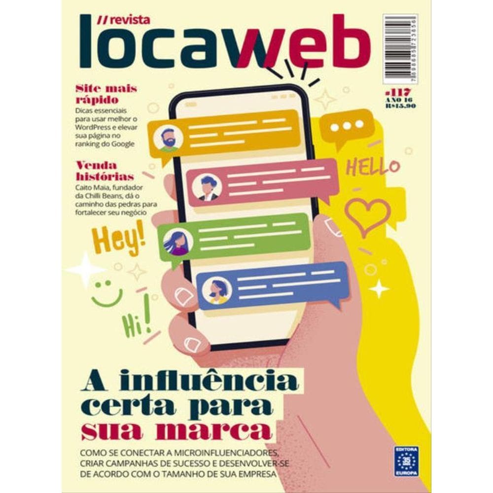 Revista Locaweb 117