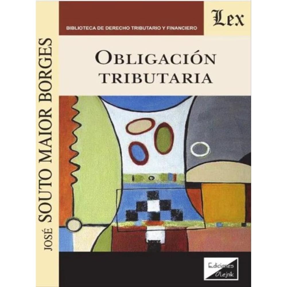 Obligación Tributaria