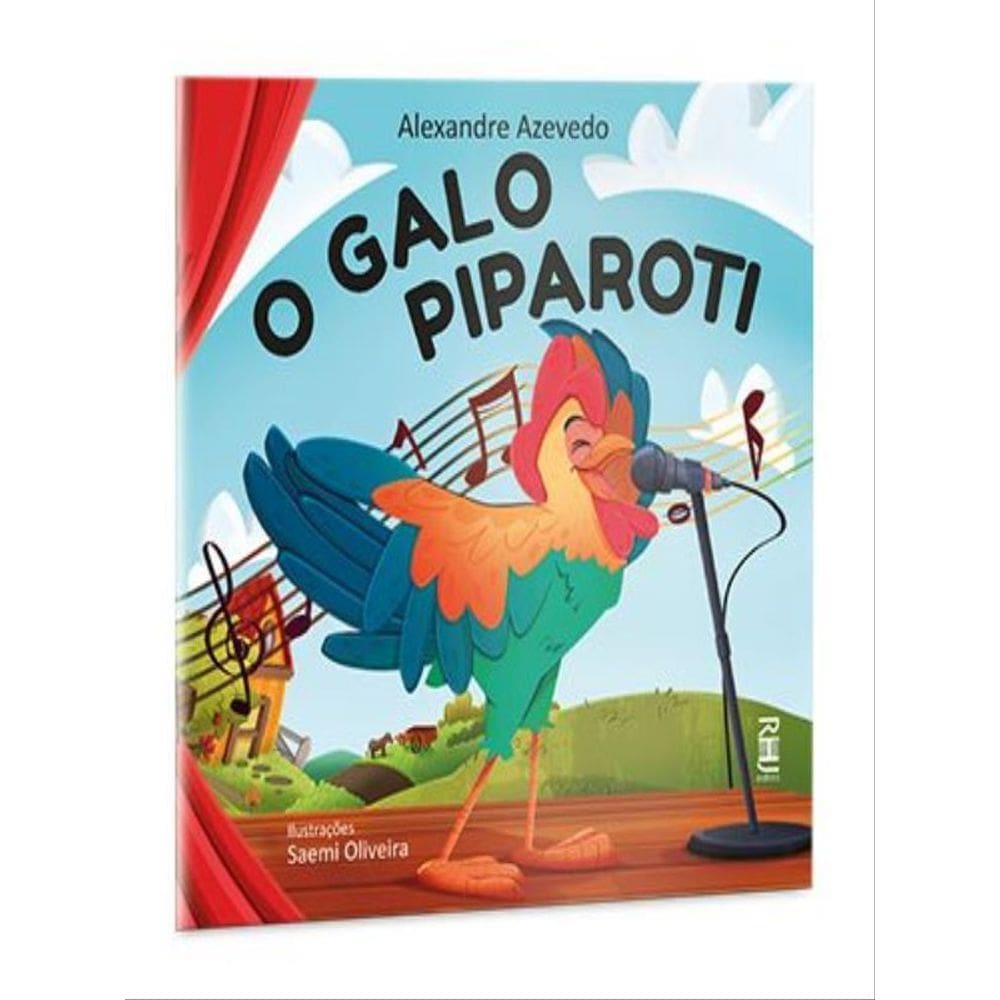 O Galo Piparoti