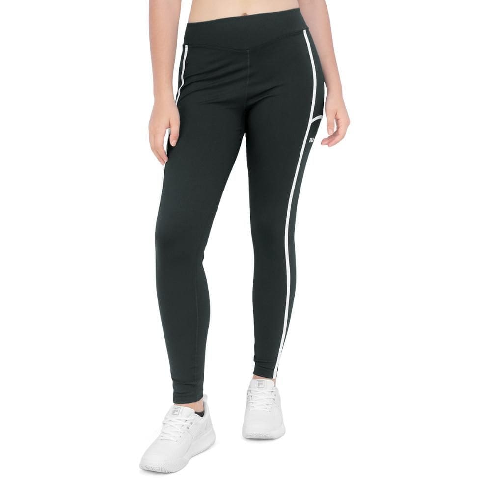 Calça Legging Fila Tennis Sports Club Preta