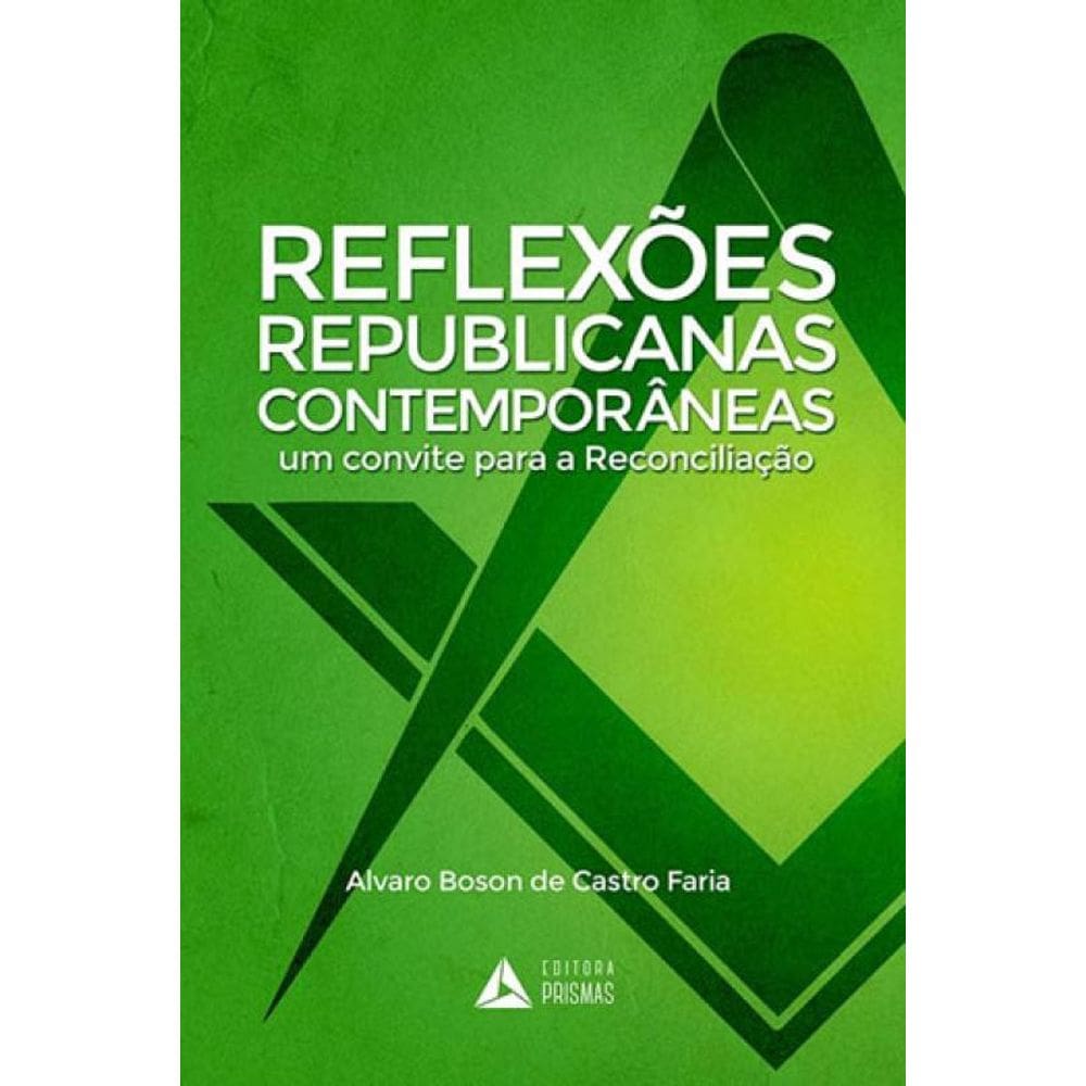 Reflexoes Republicanas Conteporaneas