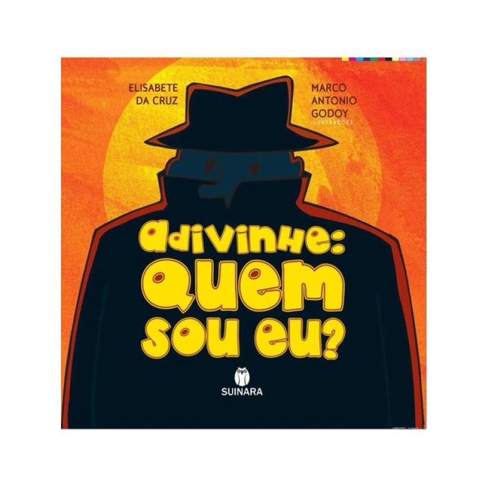 Adivinhe - Quem Sou Eu?