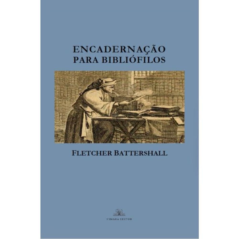 Encadernação Para Bibliófilos