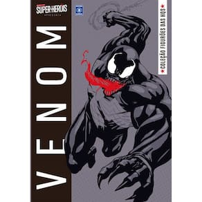 Coleção Figurões Das Hqs - Venom