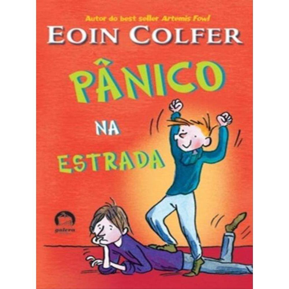 Pânico Na Estrada