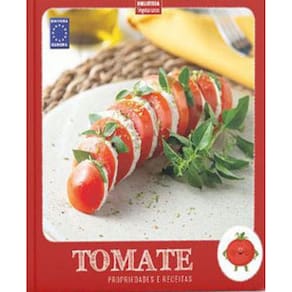 Coleção Turma Dos Vegetais: Tomate