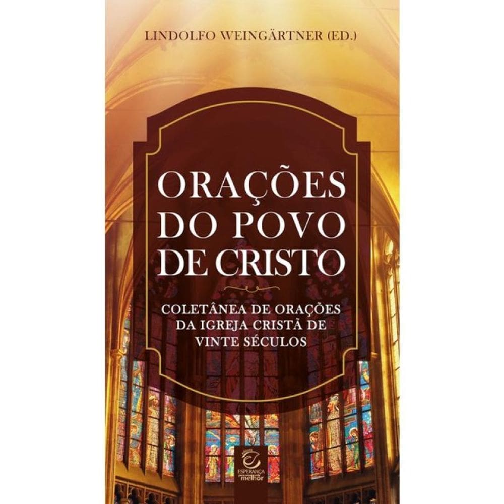 Orações Do Povo De Cristo