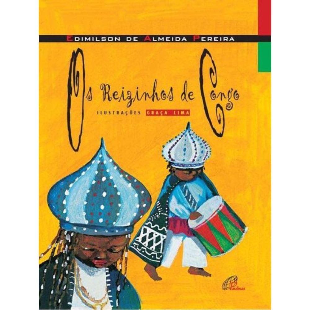 Os Reizinhos De Congo