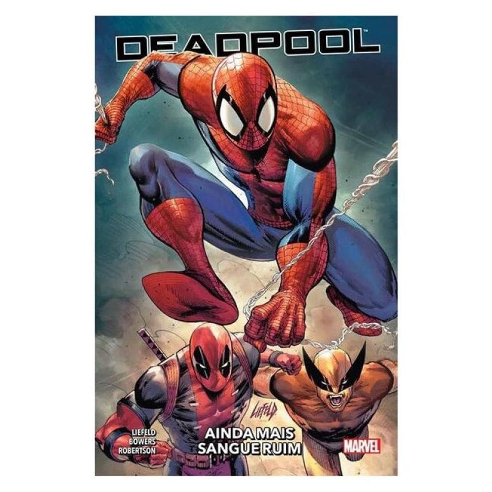 Deadpool: Ainda Mais Sangue Ruim