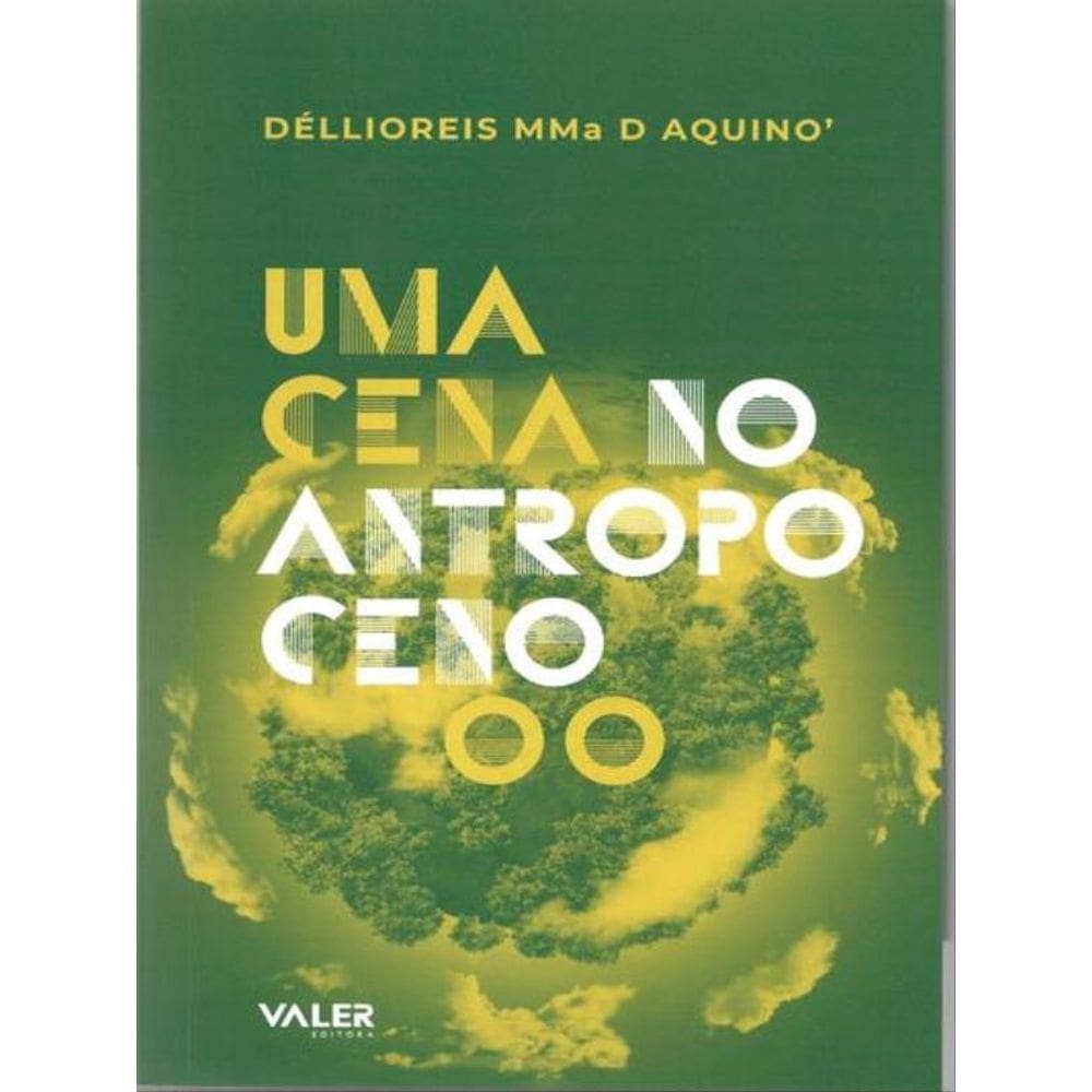 Uma Cena No Antropoceno