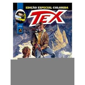 Tex Edição Especial Colorida Nº 19 - Vol. 18