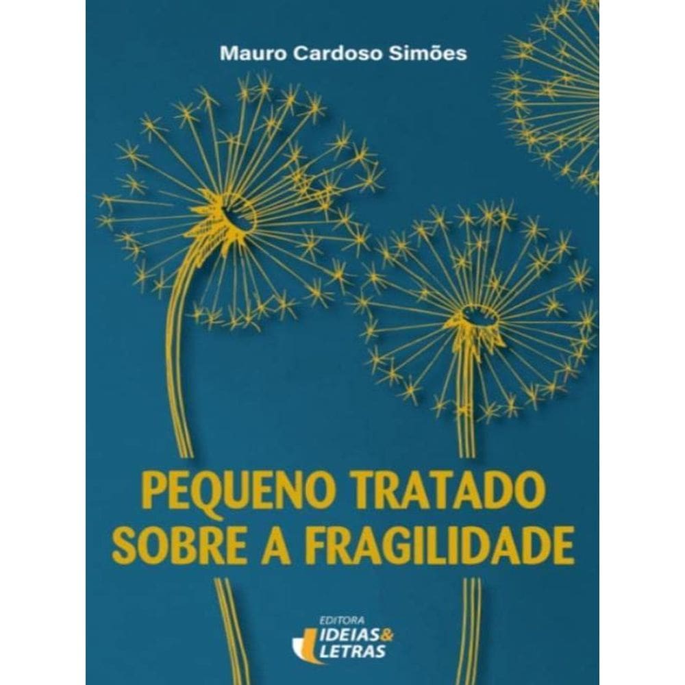 Pequeno Tratado Sobre A Fragilidade