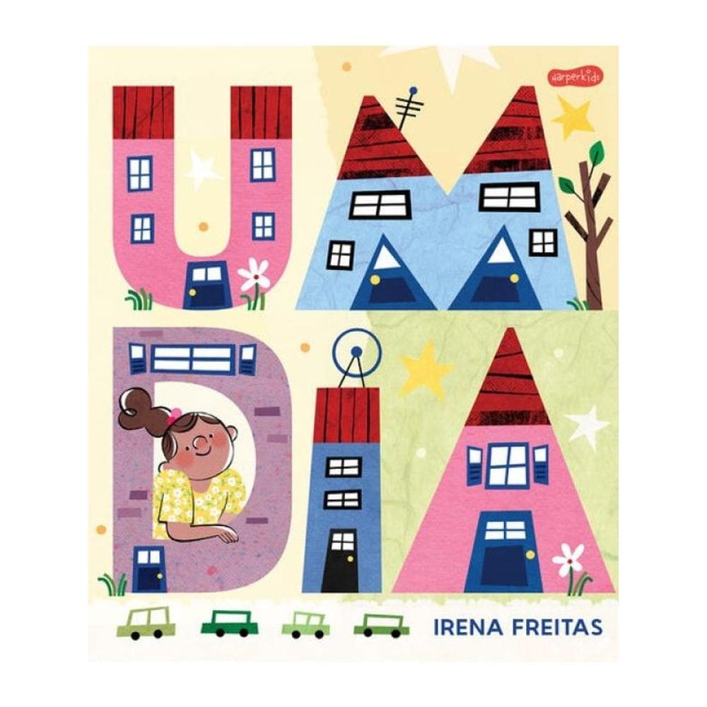 Um Dia – Da Autora De Vovó Tem Cada História