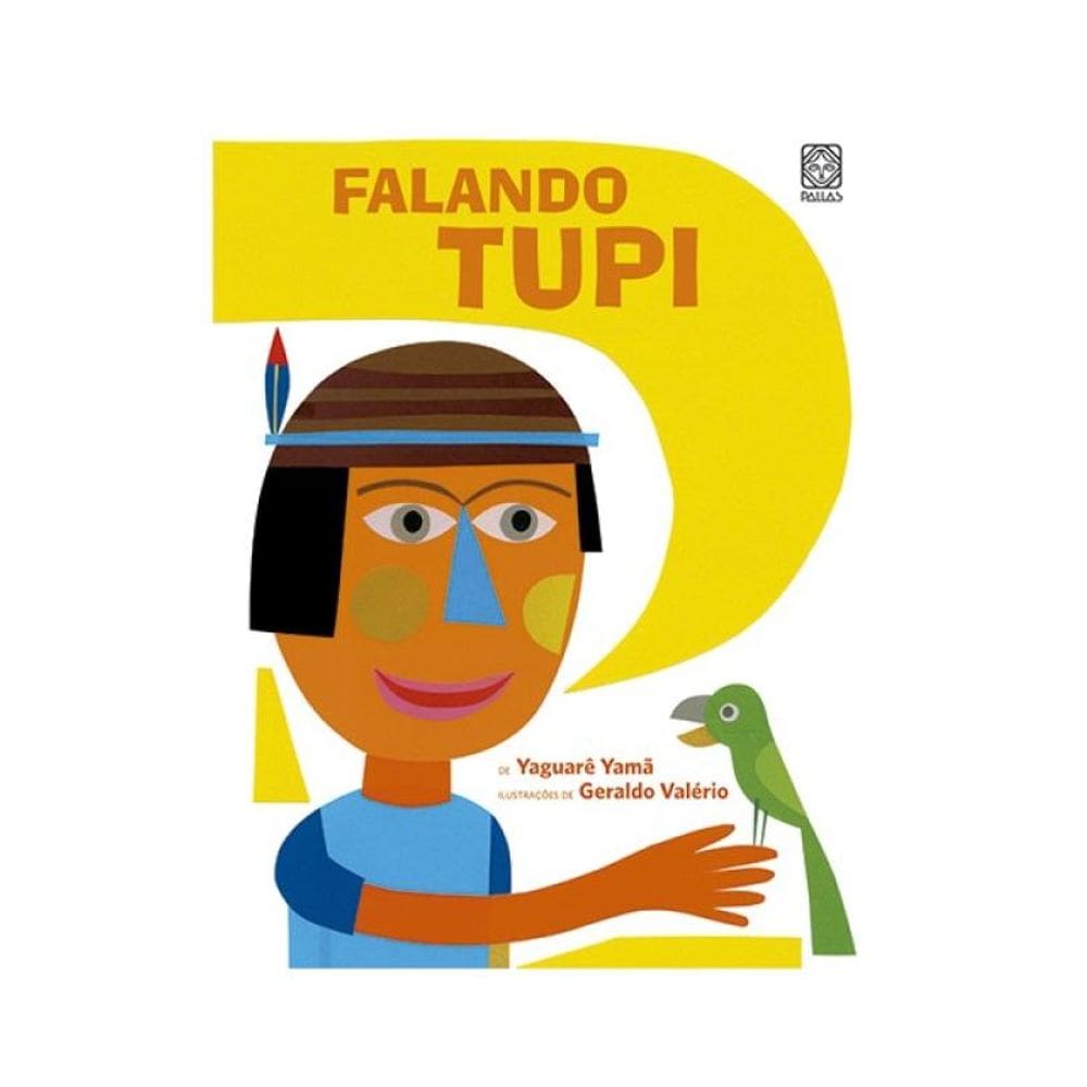Falando Tupi