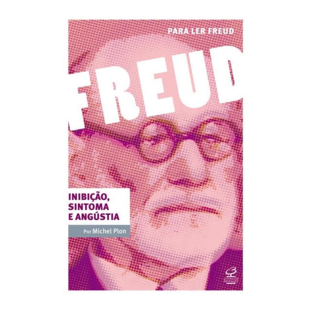 Inibição, Sintoma E Angústia