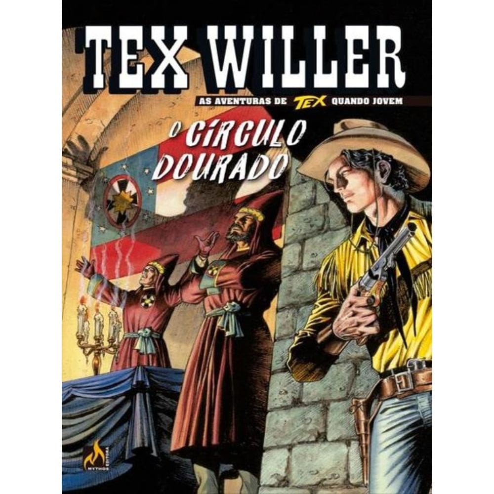 Tex Willer Nº 43