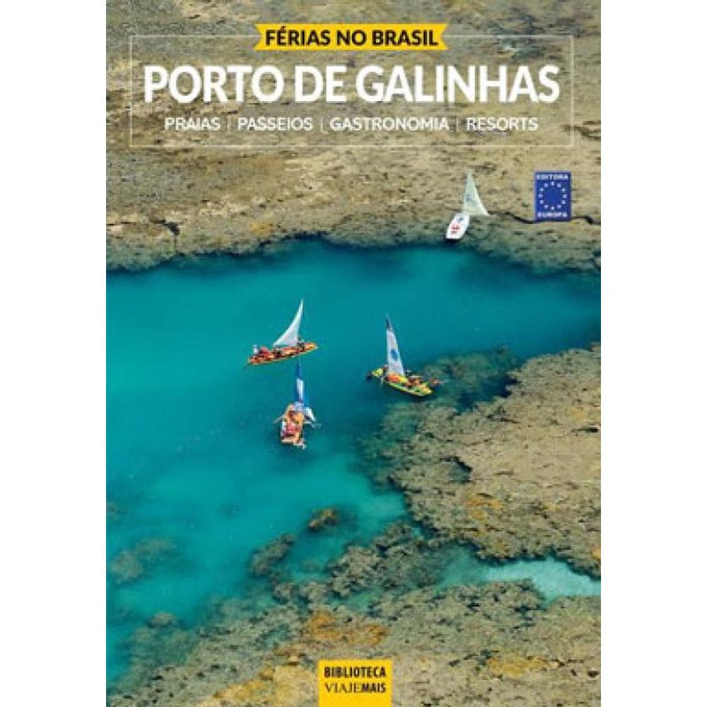 Férias No Brasil - Porto De Galinhas