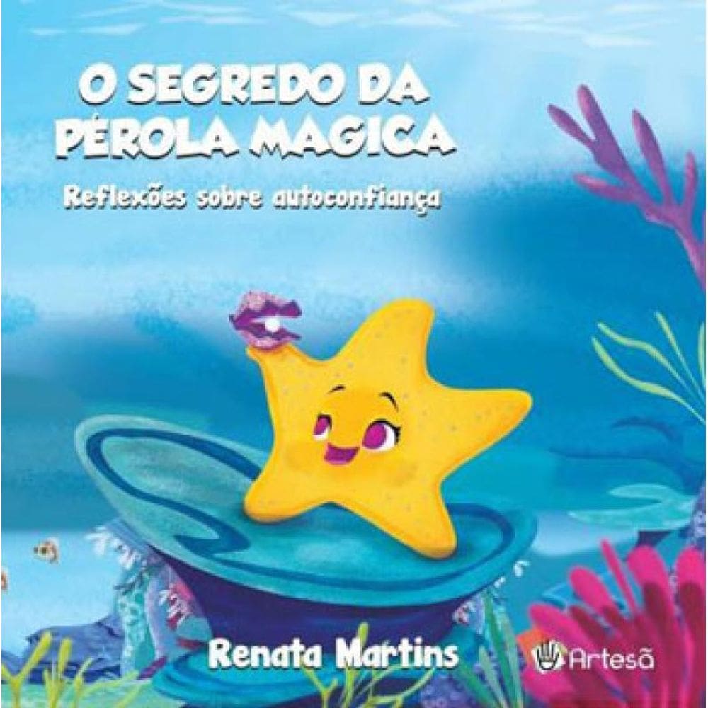 O Segredo Da Pérola Mágica