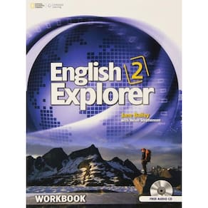 English Explorer 2 - Workbook