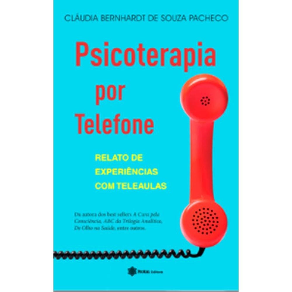 Psicoterapia Por Telefone