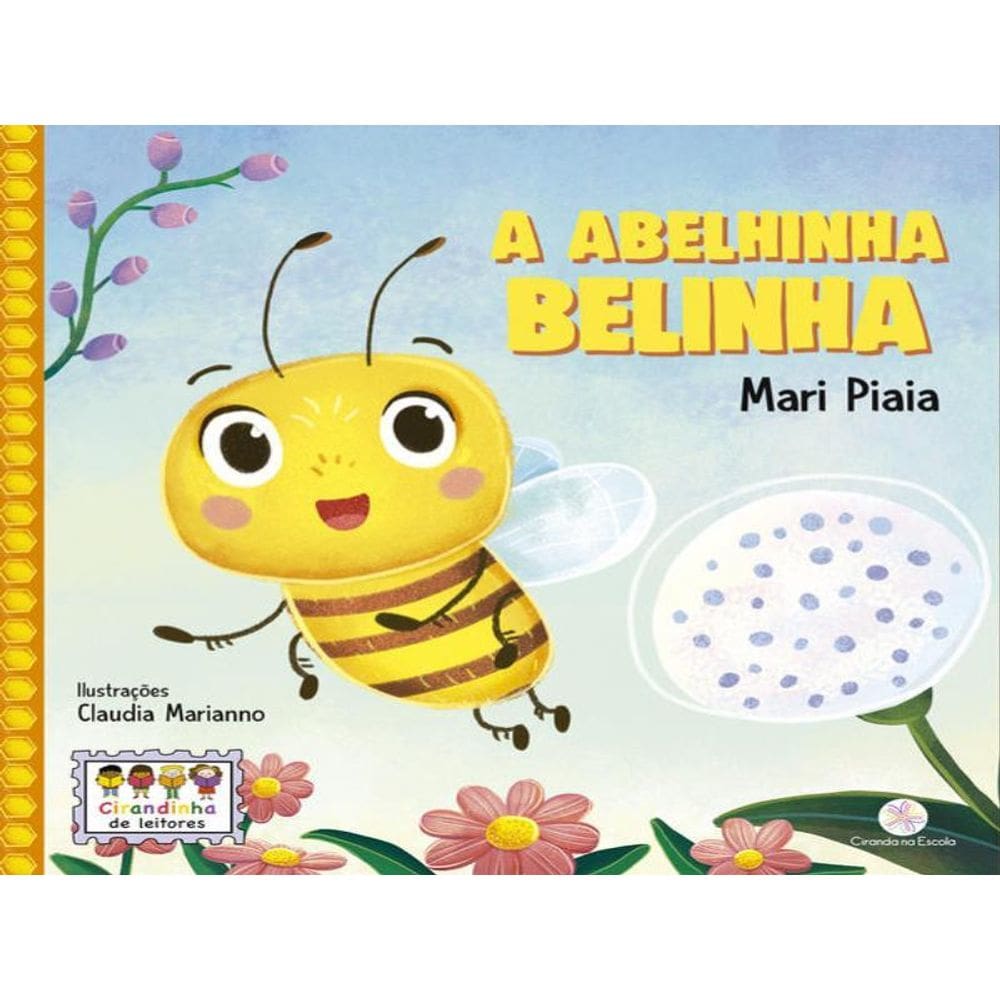 A Abelhinha Belinha