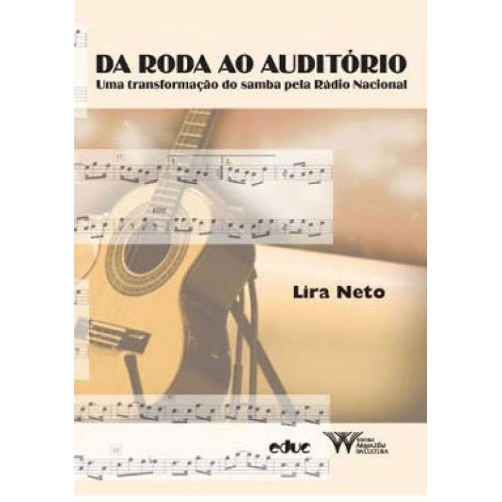 Da Roda Ao Auditório