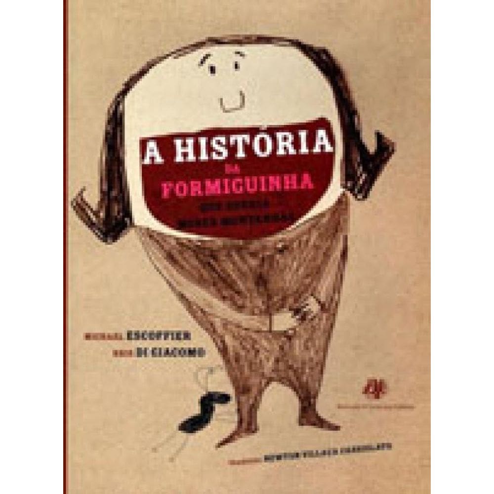 História Da Formiguinha...