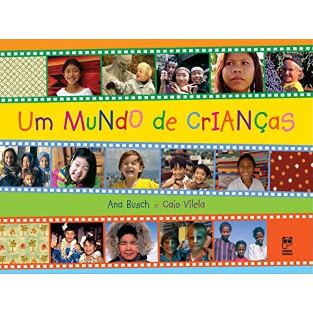 Um Mundo De Crianças
