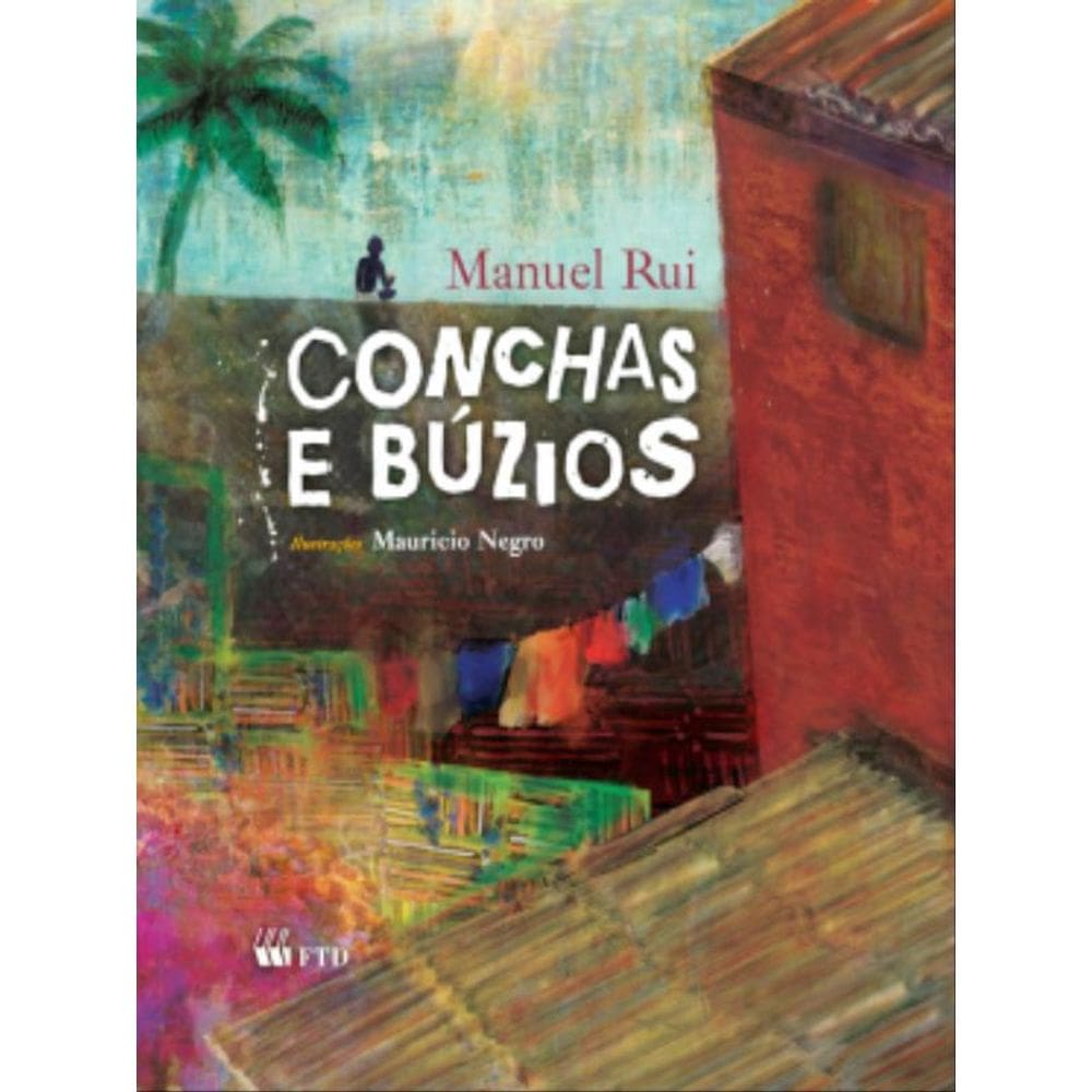 Conchas E Búzios