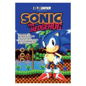 Bookzine Old!Gamer - Volume 3: Sonic The Hedghog
