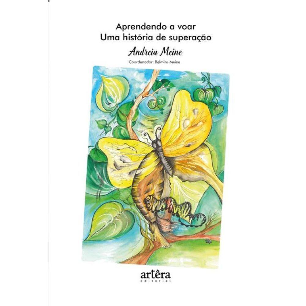 Aprendendo A Voar