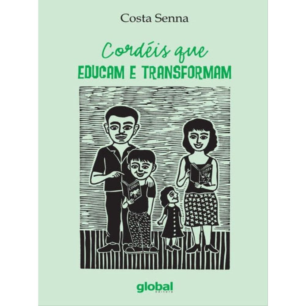 Cordéis Que Educam E Transformam