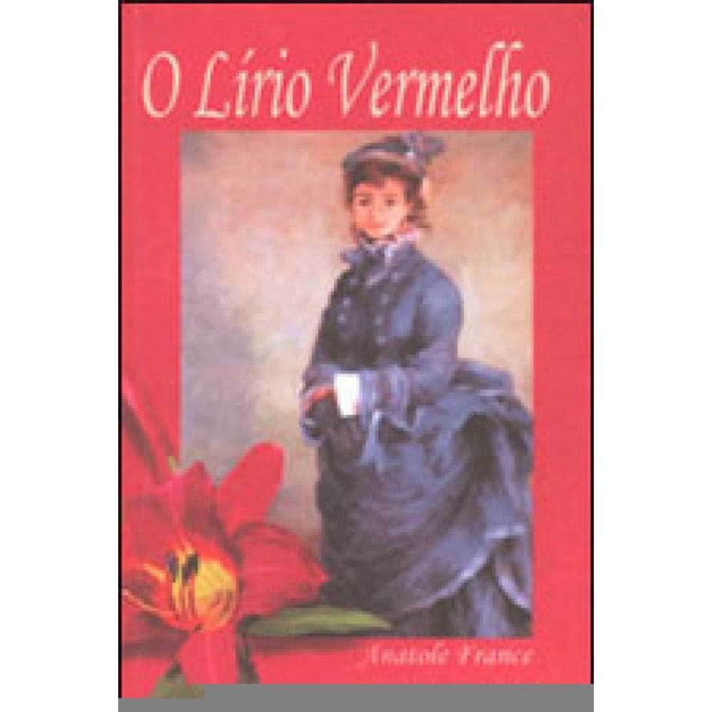 O Lírio Vermelho