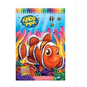 Fundo Do Mar