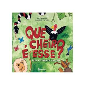 Que Cheiro É Esse?