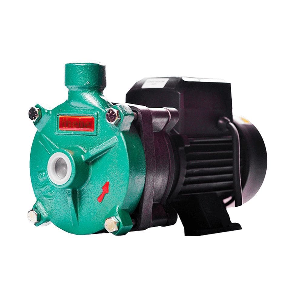 Bomba Monoestágio B-12 1/4 Cv Rotor 9,4cm Monofásico Motor Thebe Ip55 127/220-254v